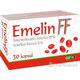 Emelin FF výživový doplnok s obsahom železa a kyseliny listovej 30ks