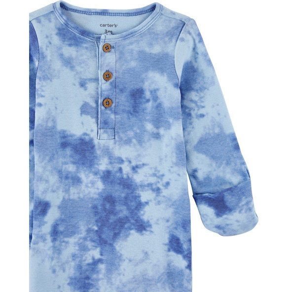 CARTER'S Vak na spanie Blue chlapec LBB NB/ veľ. 56