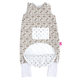 MOTHERHOOD Vak spací s nohavicami a vreckom Beige Classics 1-1,5r 2 tog