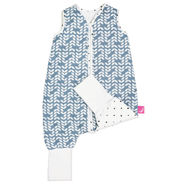 MOTHERHOOD Vak spací s nohavicami Blue Classics 1,5-2,5r 2 tog