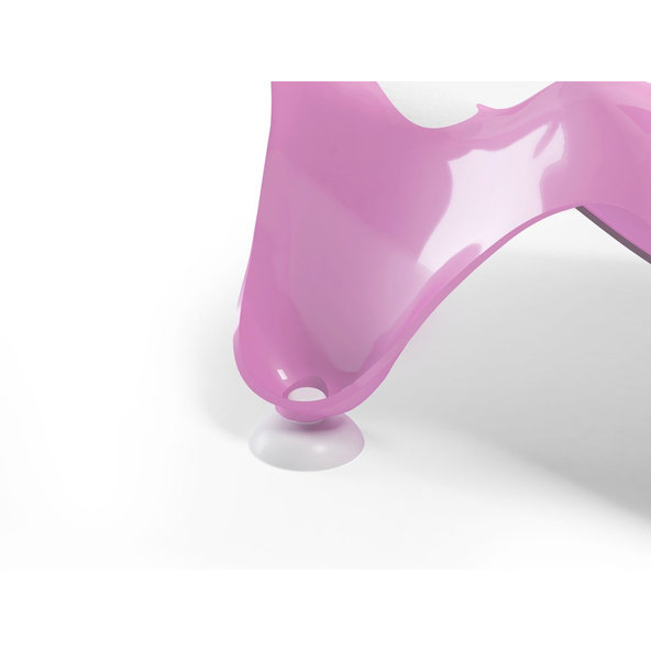 OK BABY Lehátko do vaničky Buddy pink