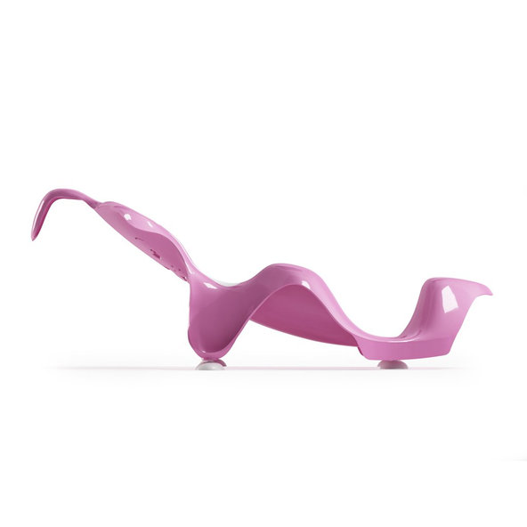 OK BABY Lehátko do vaničky Buddy pink