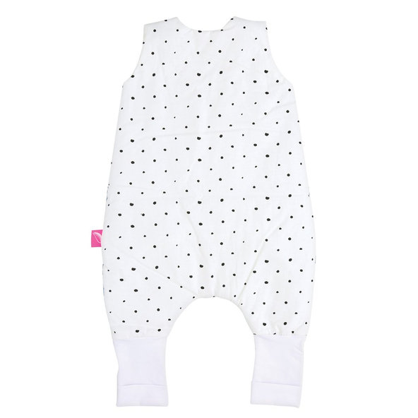 MOTHERHOOD Vak spací s nohavicami a vreckom Pink Classics 1-1,5r 2 tog