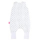MOTHERHOOD Vak spací s nohavicami a vreckom Pink Classics 1-1,5r 2 tog