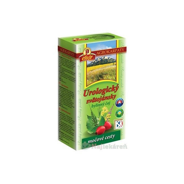 AGROKARPATY UROLOGICKÝ svätojánsky, 20x2g