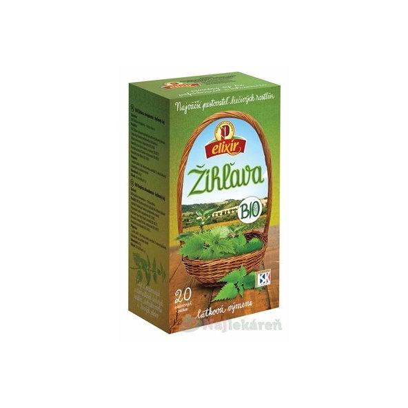 AGROKARPATY BIO ŽIHĽAVA, 20x2g