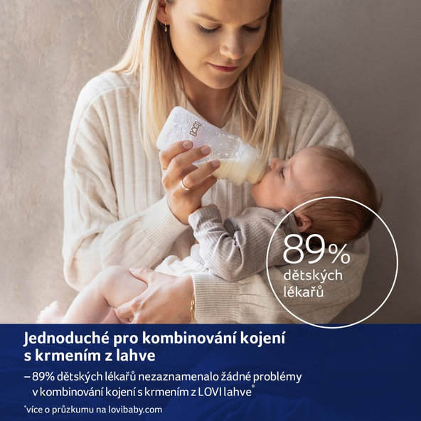 LOVI Fľaša Trends Harmony 250 ml