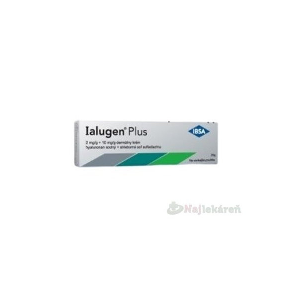 Ialugen Plus 20g