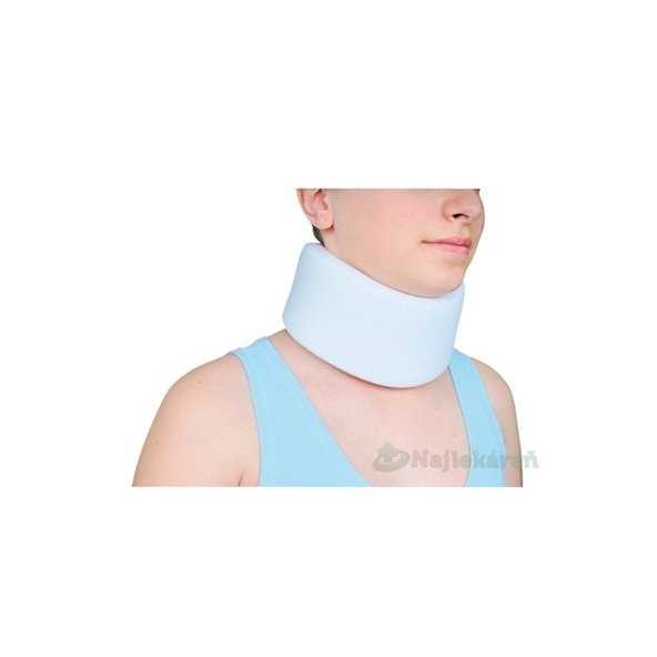 PROTETIKA GOLIER extenčný latexový veľkosť S, s bavlneným poťahom 1ks