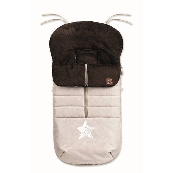 JANÉ Fusak nastaviteľný Nest Bronze