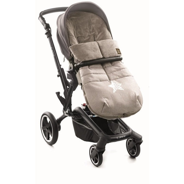 JANÉ Fusak nastaviteľný Nest Bronze