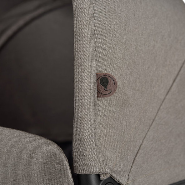 ABC DESIGN Kočík kombinovaný Salsa 4 Air nature 2024 + adaptér pre autosedačku zdarma