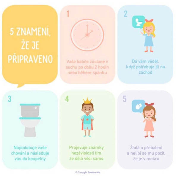 BAMBINO MIO Nohavičky plienkové učiace 18-24 mes. Ligt Pink