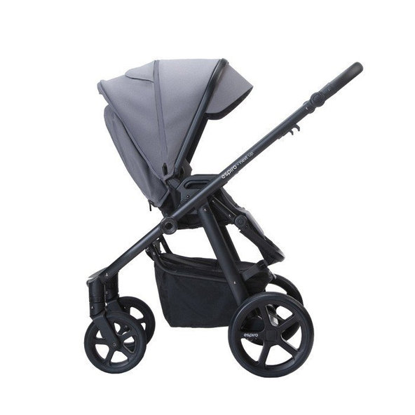 ESPIRO Kočík kombinovaný Next UP 310 gél Metal Black