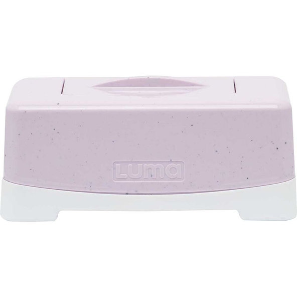 LUMA Box na vlhčené obrúsky Speckles Lila