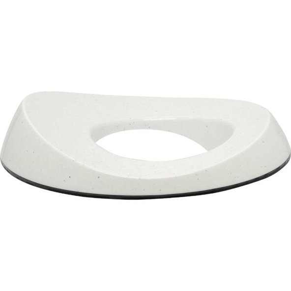 LUMA WC sedadlo Speckles White