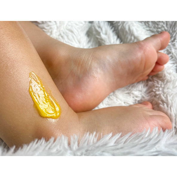 Upokojujúci krém z ovsených vločiek WoodenSpoon 15ml