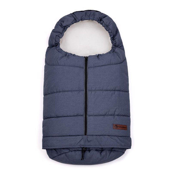 PETITE&MARS Fusak predĺžiteľný Sven 3v1 Navy Blue