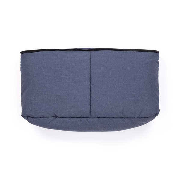 PETITE&MARS Fusak predĺžiteľný Sven 3v1 Navy Blue