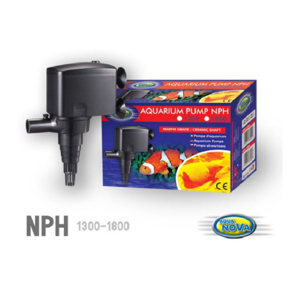 AQUA NOVA čerpadlo do akvária NPH-1800 L/H
