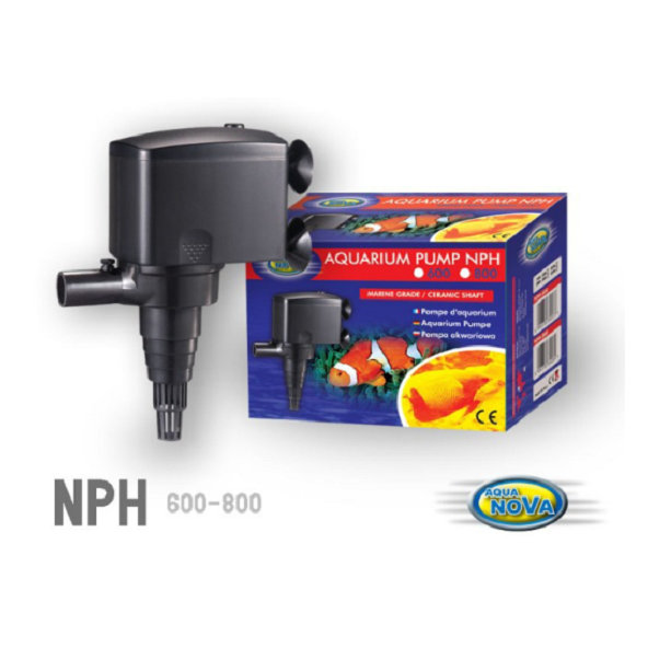 AQUA NOVA čerpadlo do akvária NPH-600 L/H