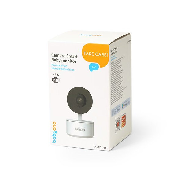BABYONO Video monitor / pestúnka Smart