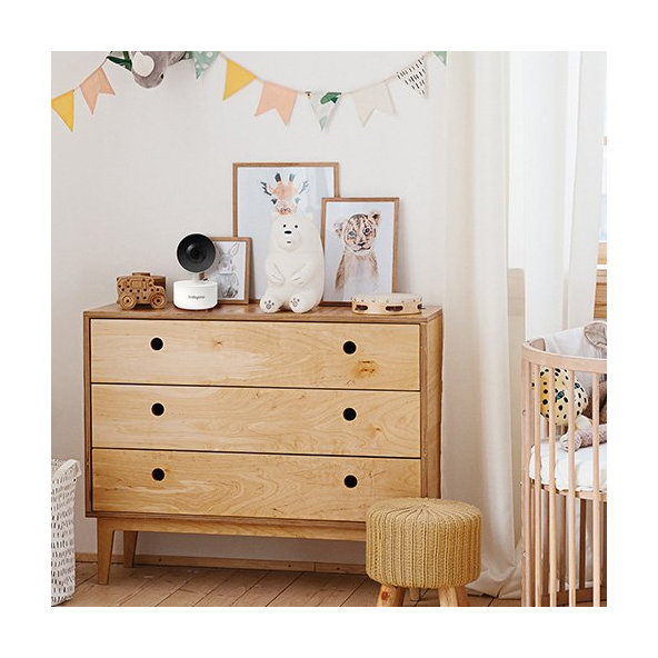 BABYONO Video monitor / pestúnka Smart