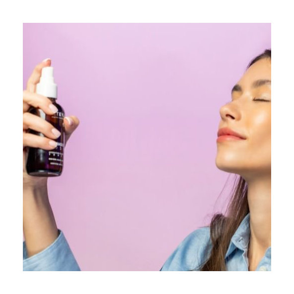 Hydratačné kvetinové tonikum Luminous Rose Alteya Organics 120ml