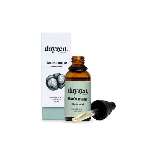 Lion´s mane Dayzen 30ml