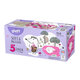 2x BELLA HAPPY Baby Plienky jednorazové Junior Box 11-18 kg 52 ks