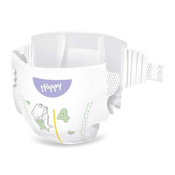 BELLA HAPPY Baby Plienky jednorazové Maxi 8-14 kg 14 ks