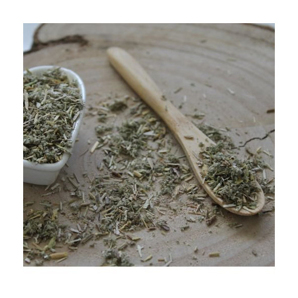 Šalvia lekárska - listy narezané - Salvia officinalis - Folium salviae