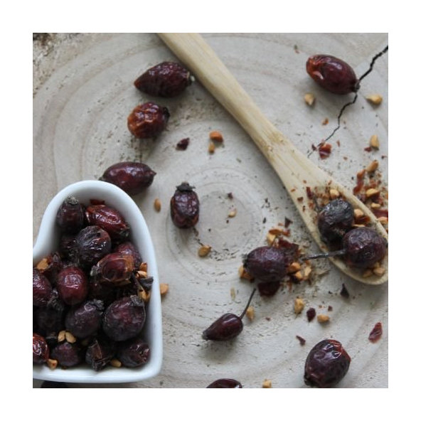 Ruža šípová - plod celý - Rosa canina - Fructus cynosbati