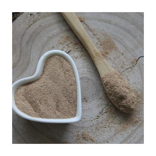 Ruža damašská - prášok okvetné lístky - Rosa damascena - Flos rosae