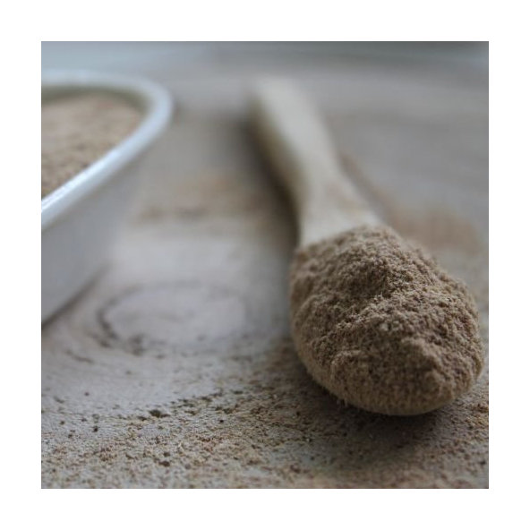 Ruža damašská - prášok okvetné lístky - Rosa damascena - Flos rosae