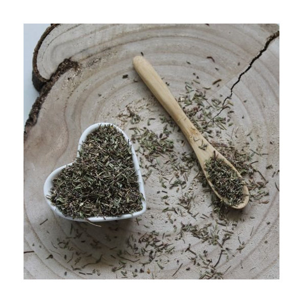 Tymián obyčajný - vňať narezaná - Thymus vulgaris - Herba thymi vulgaris