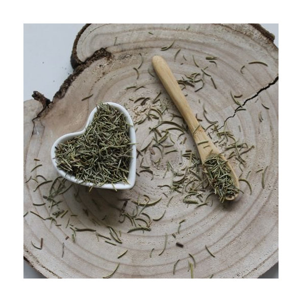 Rozmarín lekársky - list celý - Rosmarinus officinalis - Herba rosmarini