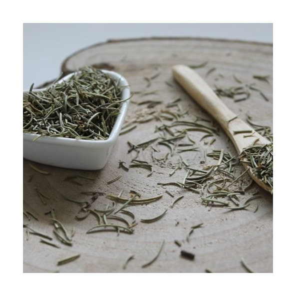 Rozmarín lekársky - list celý - Rosmarinus officinalis - Herba rosmarini