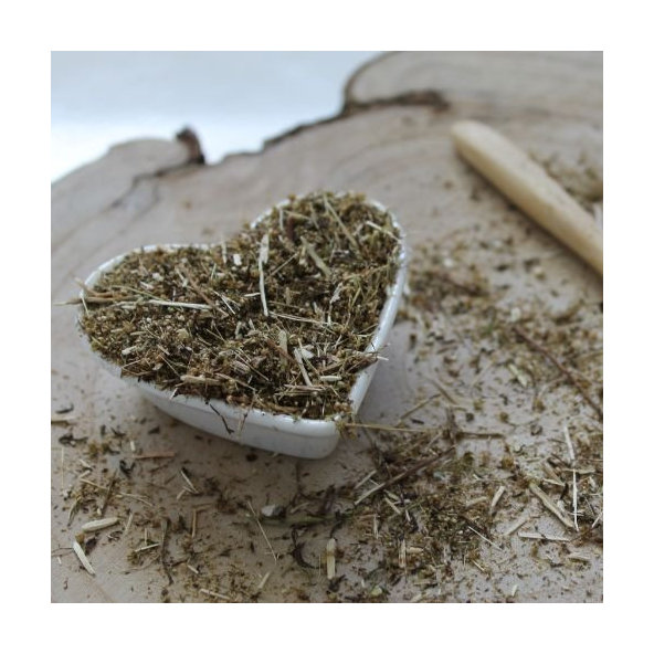 Palina ročná - vňať - Artemisia annuua - Herba artemisiae annuuae