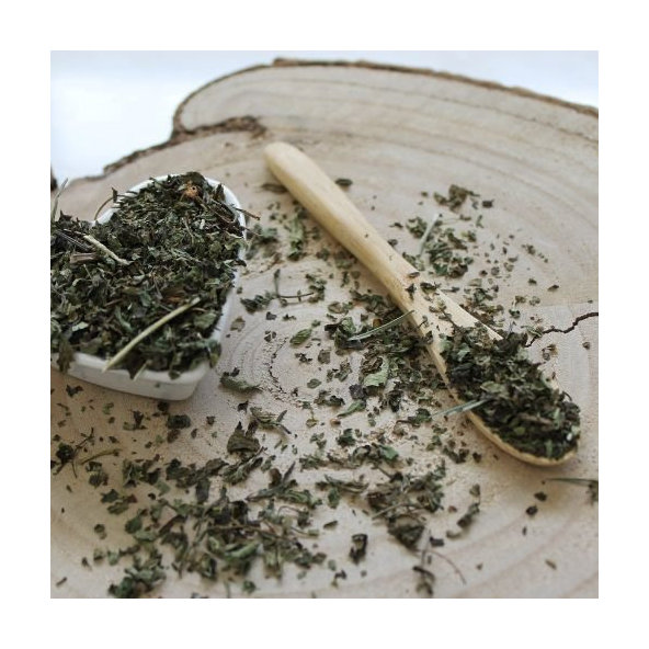 Medovka lekárska - list narezaný - Melissa officinalis - Herba melissae