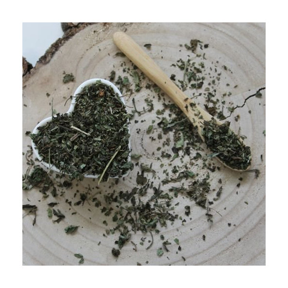 Medovka lekárska - list narezaný - Melissa officinalis - Herba melissae