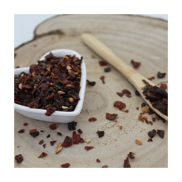 Ruža šípová - šupka - Rosa canina - Fructus cynosbati