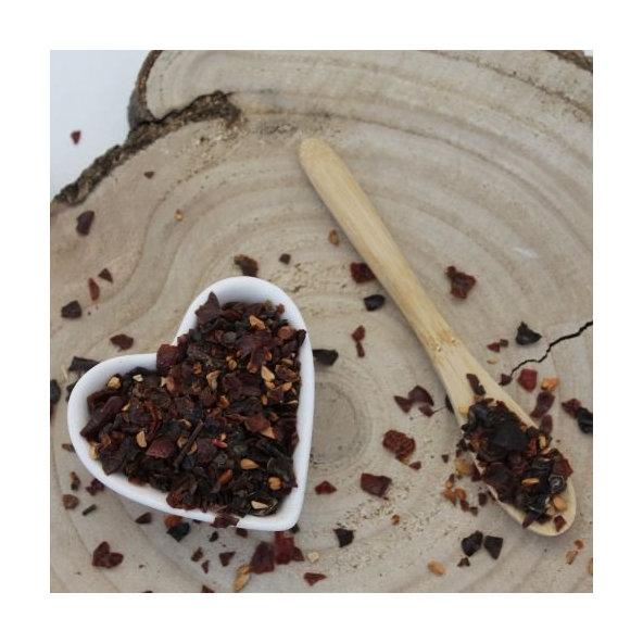 Ruža šípová - šupka - Rosa canina - Fructus cynosbati