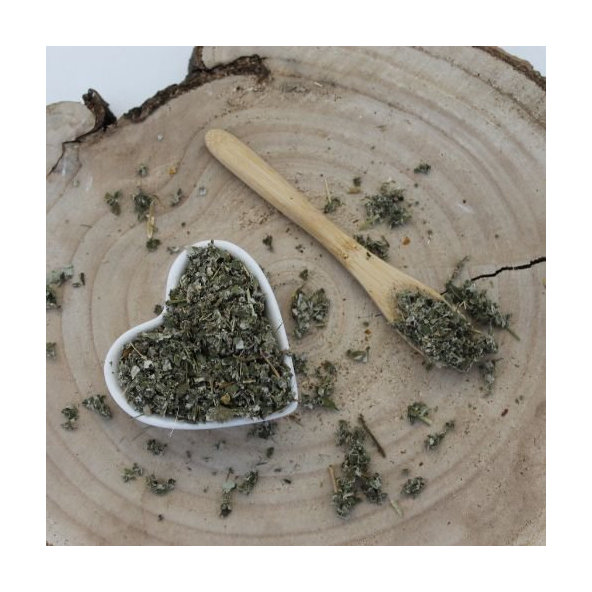 Ostružina malinová - list narezaný - Rubus idaeus - Folium rubi idaei