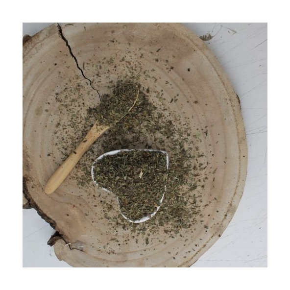 Bazalka pravá - vňať narezaná - Ocimum basilicum - Herba basilici