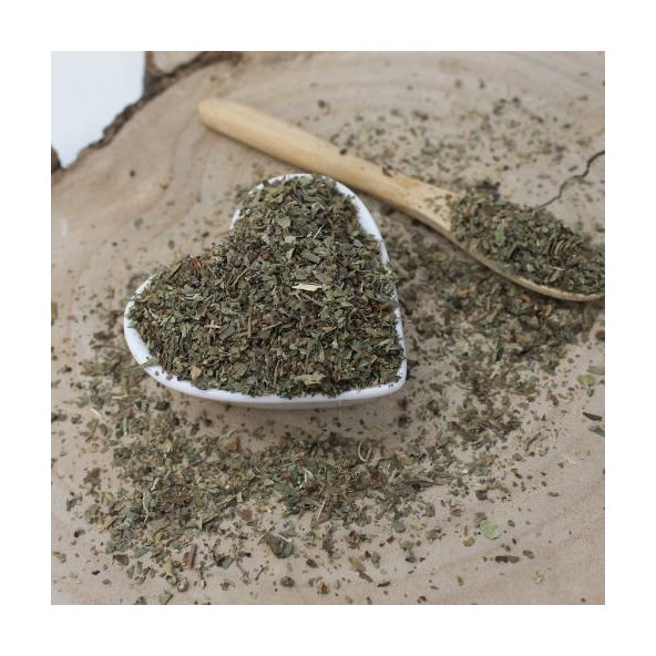 Bazalka pravá - vňať narezaná - Ocimum basilicum - Herba basilici