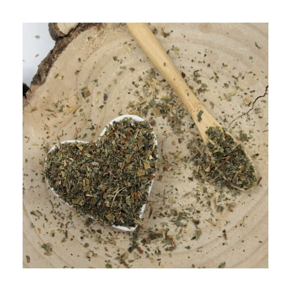 Borák lekársky - vňať narezaná - Borago officinalis - Herba boraginis