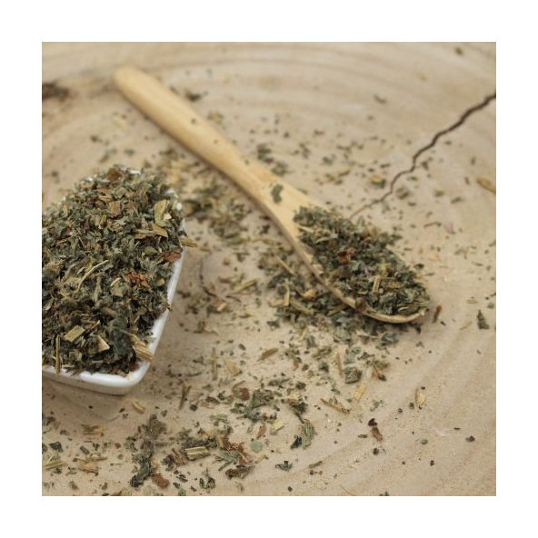 Borák lekársky - vňať narezaná - Borago officinalis - Herba boraginis