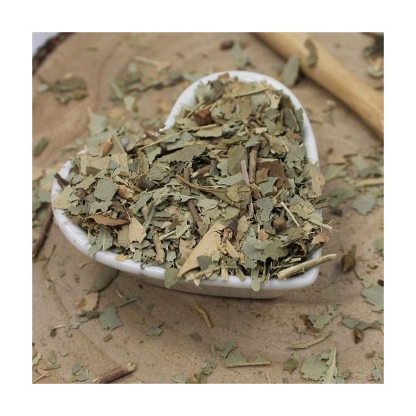 Blahovičník guľatoplodý, eukalyptus - list narezaný - Eucalyptus globulus - Folium eucalypti