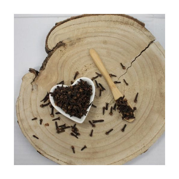 Klinčekovec voňavý, klinček - kvet celý - Syzygium aromaticum - Flos caryophylli